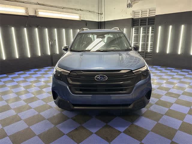 2025 Subaru Forester Base