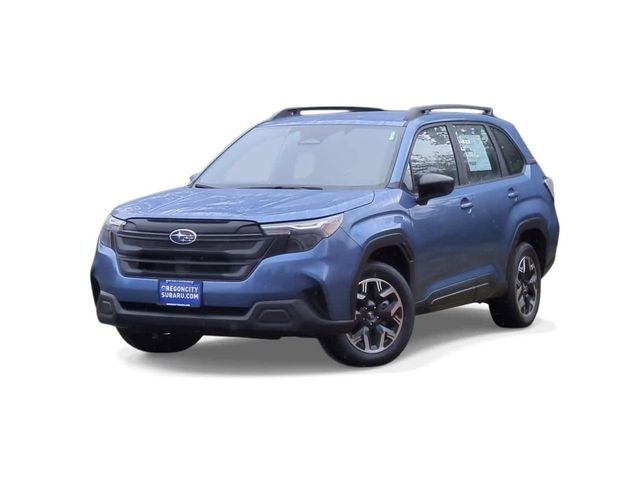 2025 Subaru Forester Base