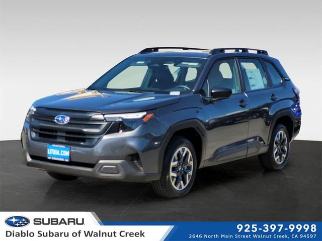 2025 Subaru Forester Base