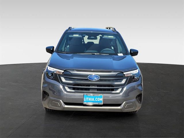 2025 Subaru Forester Base