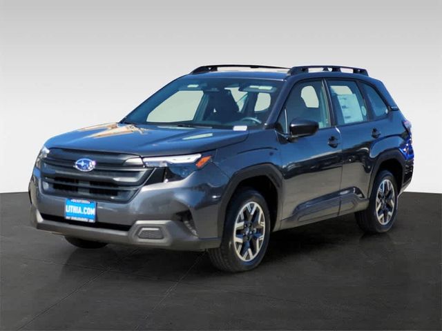 2025 Subaru Forester Base