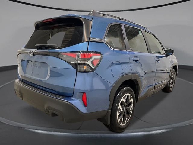 2025 Subaru Forester Base