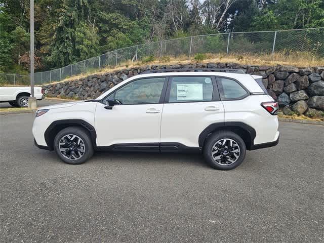 2025 Subaru Forester Base