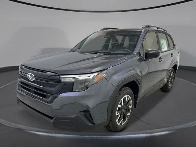 2025 Subaru Forester Base