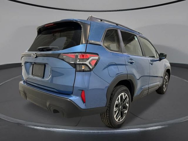 2025 Subaru Forester Base