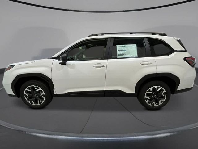 2025 Subaru Forester Base