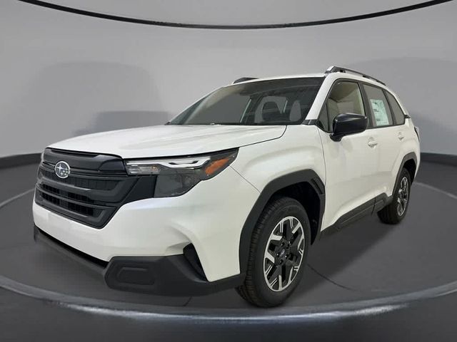 2025 Subaru Forester Base