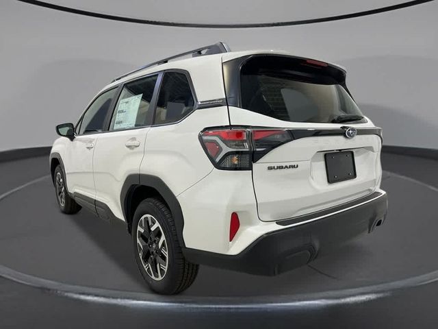 2025 Subaru Forester Base