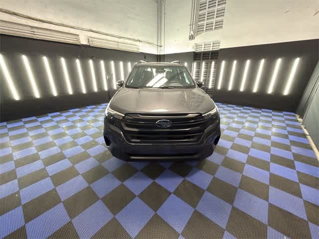 2025 Subaru Forester Base