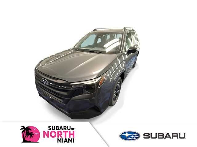 2025 Subaru Forester Base