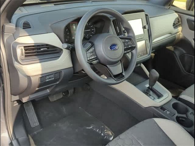 2025 Subaru Forester Base