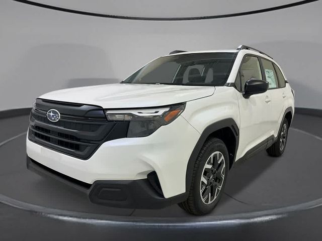 2025 Subaru Forester Base