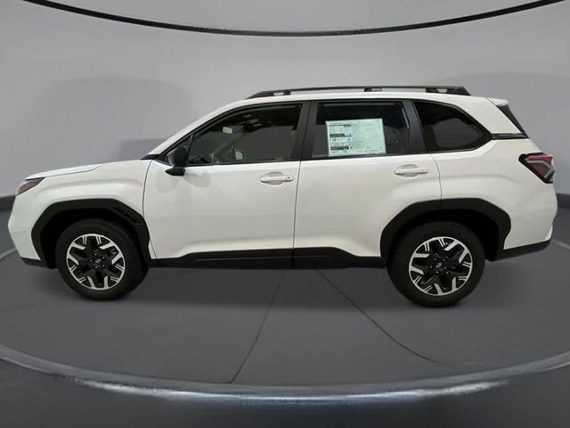 2025 Subaru Forester Base