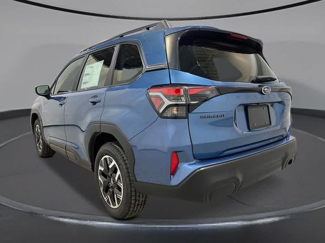 2025 Subaru Forester Base