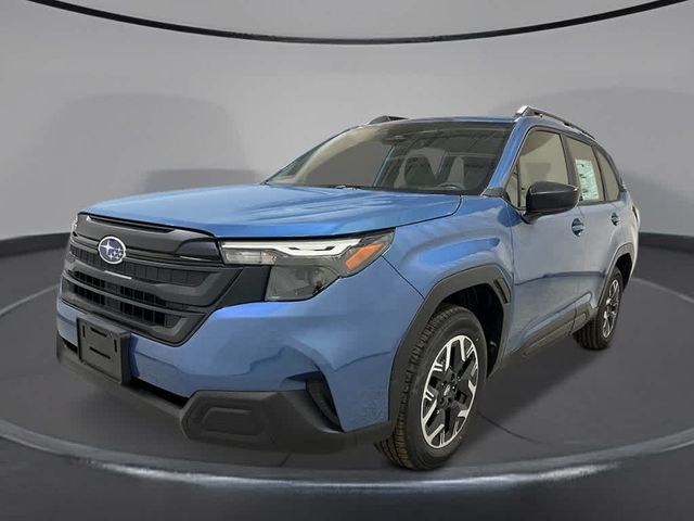 2025 Subaru Forester Base