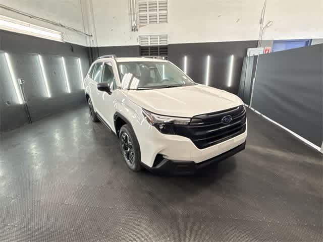 2025 Subaru Forester Base