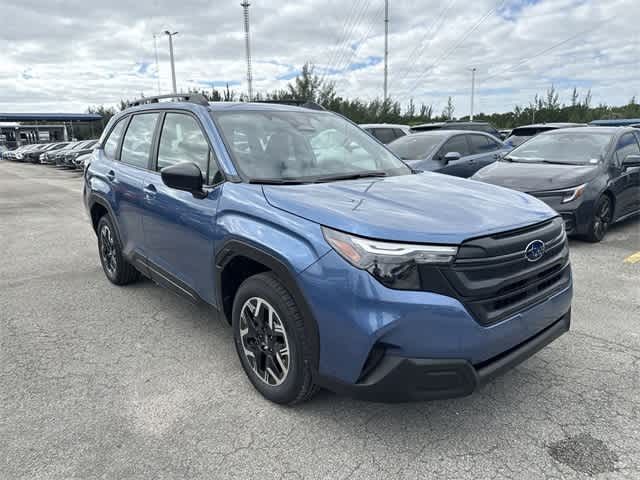 2025 Subaru Forester Base