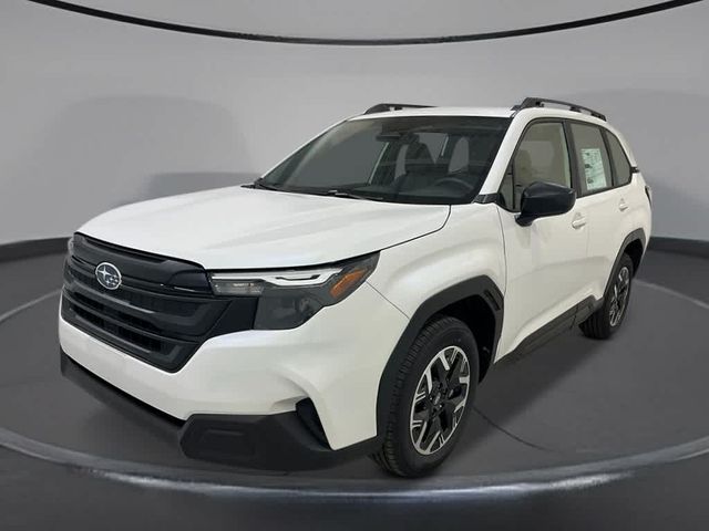 2025 Subaru Forester Base