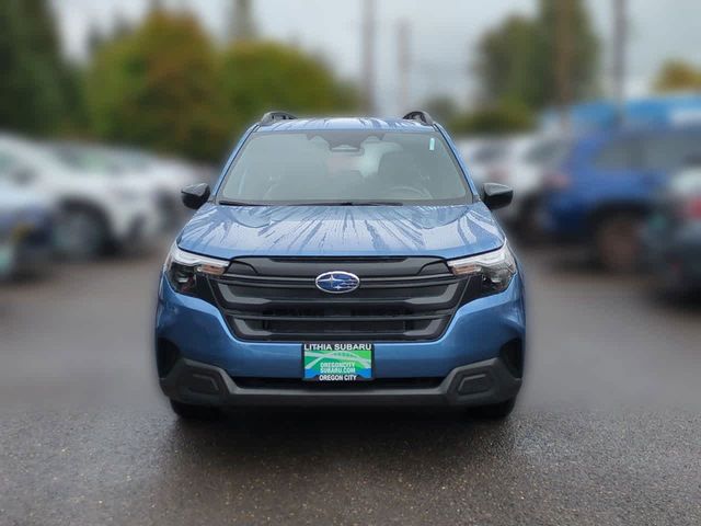 2025 Subaru Forester Base