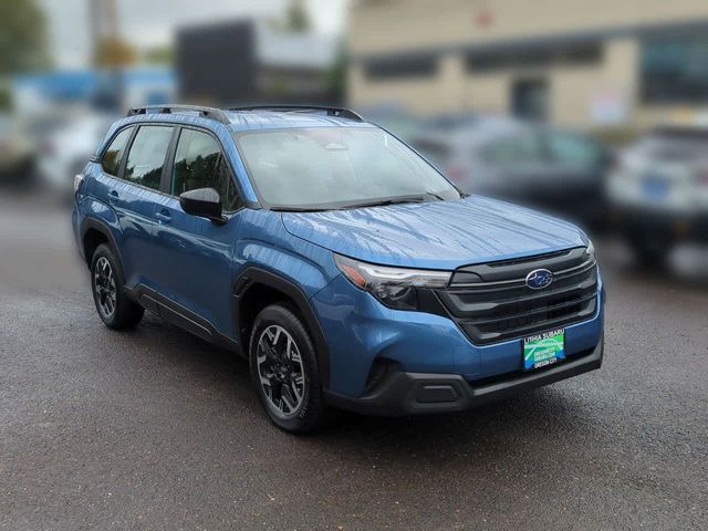 2025 Subaru Forester Base