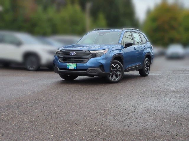 2025 Subaru Forester Base