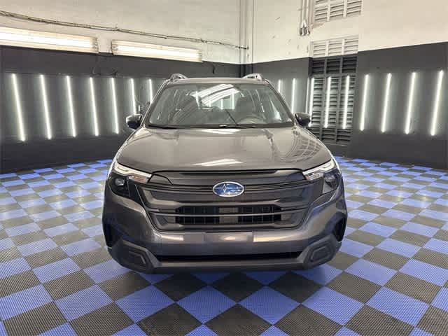 2025 Subaru Forester Base