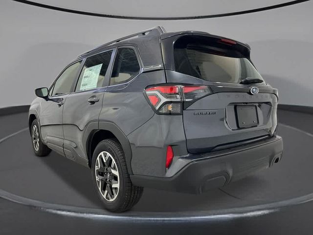 2025 Subaru Forester Base