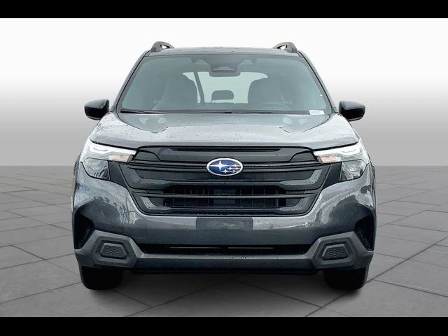 2025 Subaru Forester Base