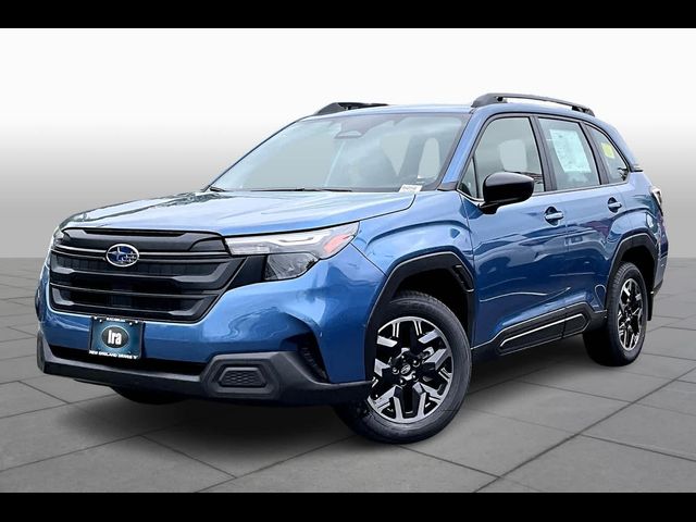 2025 Subaru Forester Base