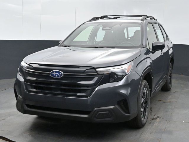 2025 Subaru Forester Base