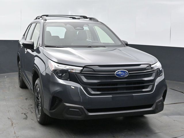 2025 Subaru Forester Base