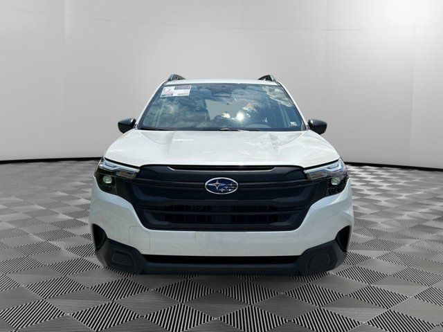 2025 Subaru Forester Base