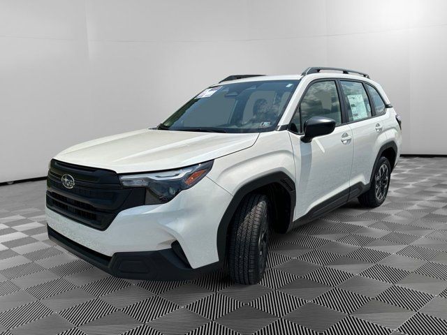 2025 Subaru Forester Base