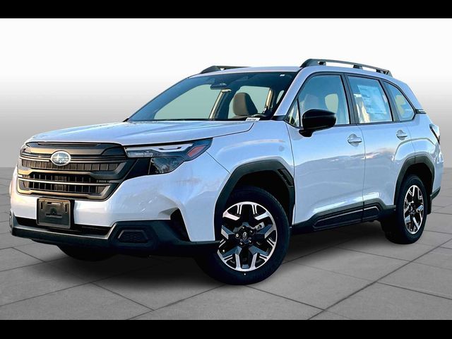 2025 Subaru Forester Base