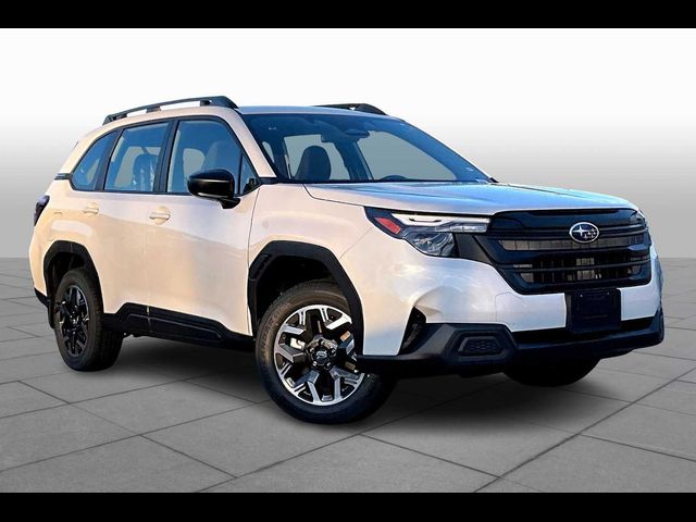 2025 Subaru Forester Base