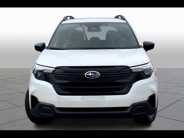 2025 Subaru Forester Base