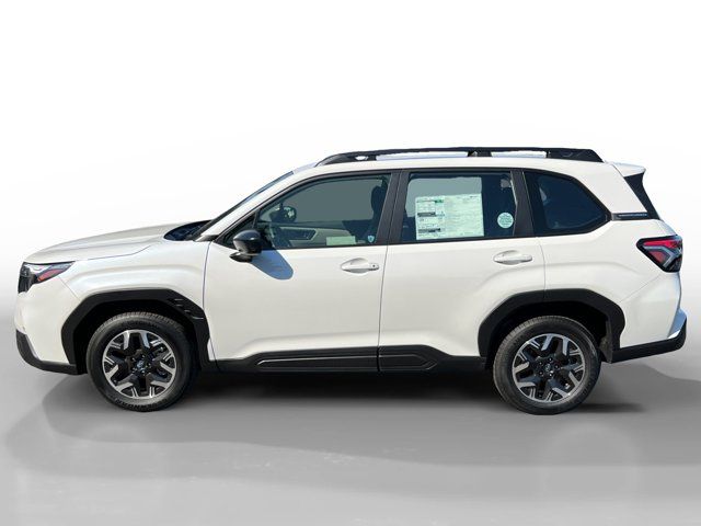 2025 Subaru Forester Base