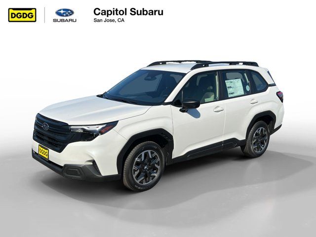 2025 Subaru Forester Base