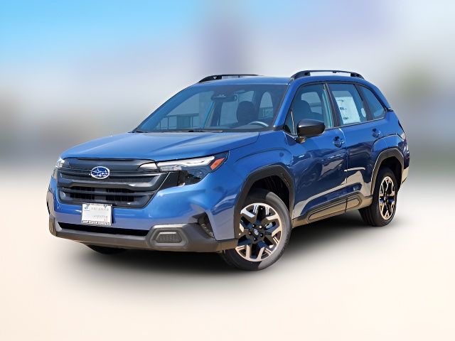 2025 Subaru Forester Base