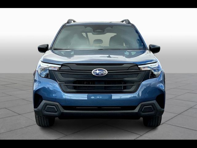 2025 Subaru Forester Base