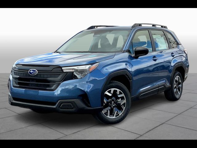 2025 Subaru Forester Base