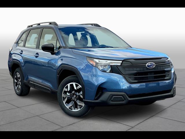 2025 Subaru Forester Base