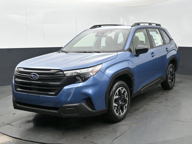 2025 Subaru Forester Base