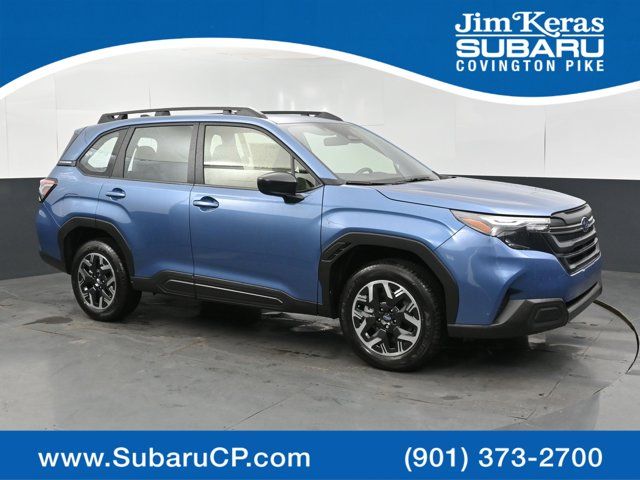 2025 Subaru Forester Base