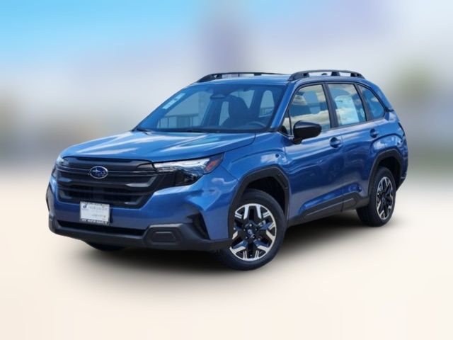 2025 Subaru Forester Base