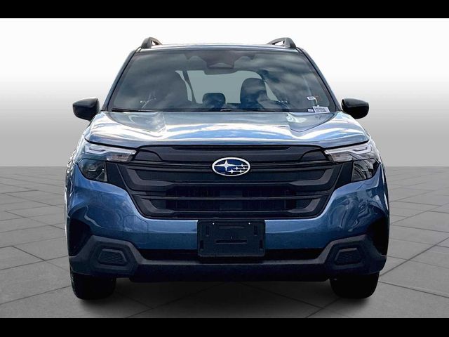 2025 Subaru Forester Base