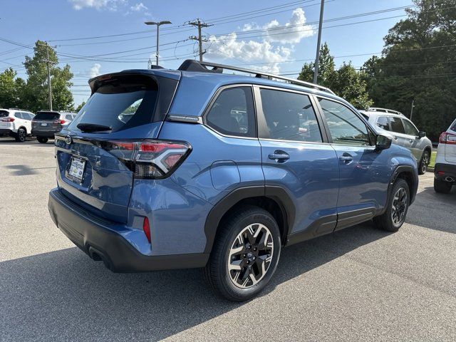 2025 Subaru Forester Base