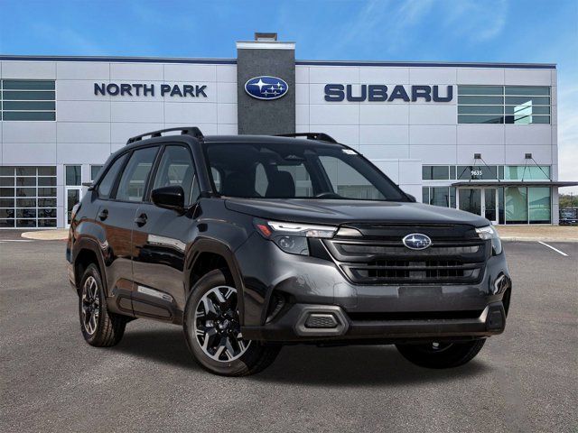 2025 Subaru Forester Base