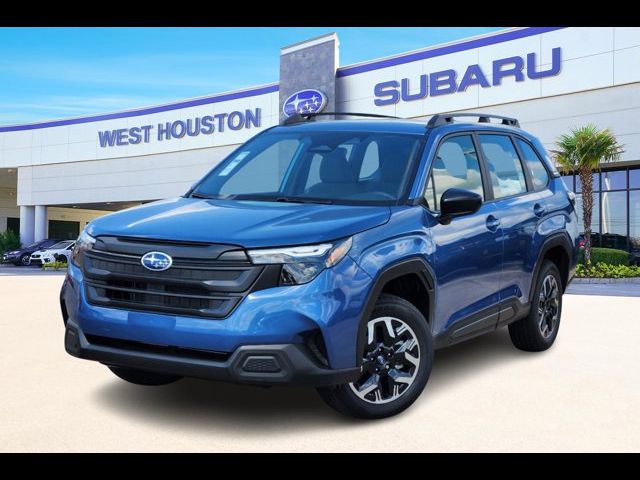 2025 Subaru Forester Base