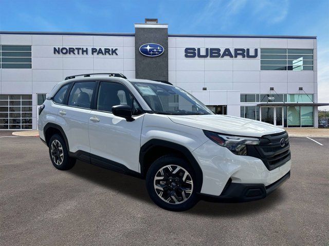 2025 Subaru Forester Base